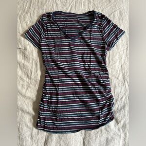 Isabel & Ingrid Maternity Shirt